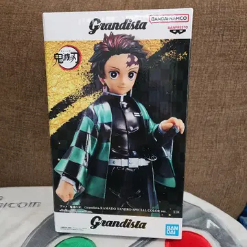 미개봉 새상품 귀멸의 칼날 카마도 탄지로 Grandista 피규어