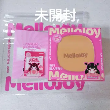 Mellojoy 수플레 [ 럭셔리 수플레 ] 스퀴즈