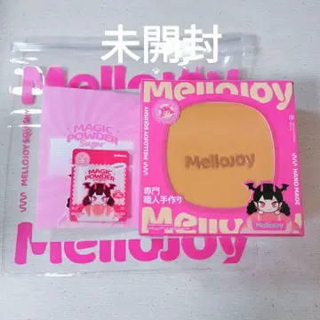 Mellojoy 수플레 [ 럭셔리 수플레 ] 스퀴즈