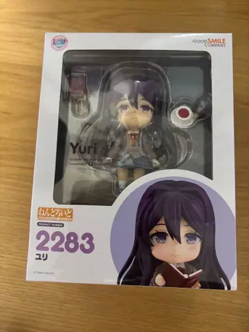 [ 예약 특전 포함 ] 넨도로이드 두근두근 문예부 유리