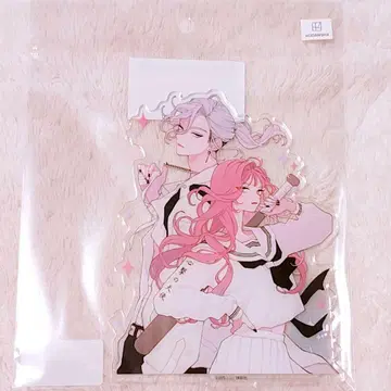 우즈키 코코 아크릴 스탠드 3 카츠라 오토기&잇코쿠