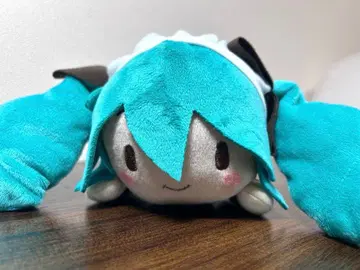 하츠네 미쿠 후와푸치 네소베리 봉제 인형 크리스마스 2025