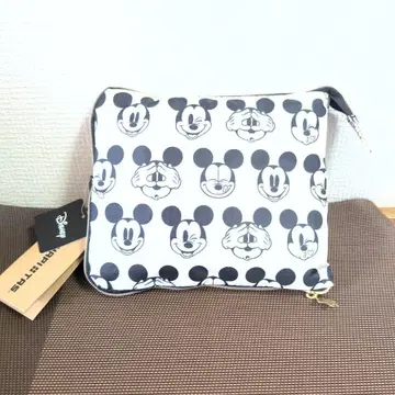 [ 새상품 ] 미키 접이식 보스턴 백 M 사이즈 23L