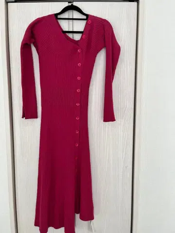 프레이 아이디 리브 원피스 핑크