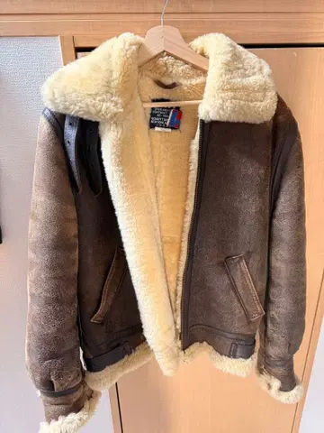 SCHOTT BROS. TYPE B-3 자켓 36