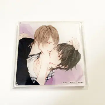 나기라 유 카사이 리카코 아름다운 그 TV 드라마화 기념전 아크릴 코스터