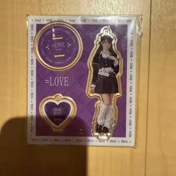 오타니 에미리 아크릴 스탠드