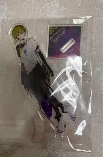 디어 모모치 아크릴 스탠드 복권