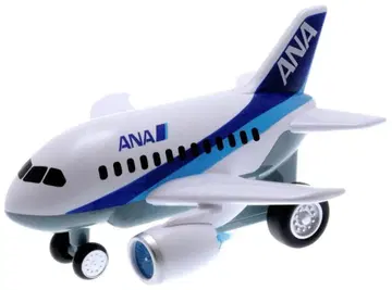 [ 새상품 ] 사운드 제트 ANA 787 토이코 비행기 크리스마스 선물