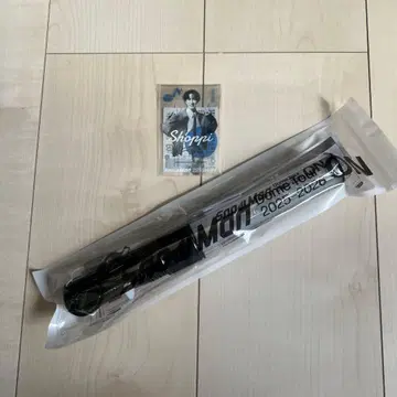 SnowMan 돔 투어 ON 2025-2026 응원봉 스티커 포함