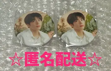 TXT ACT:TOMORROW 캡슐 토이 캔뱃지 태현