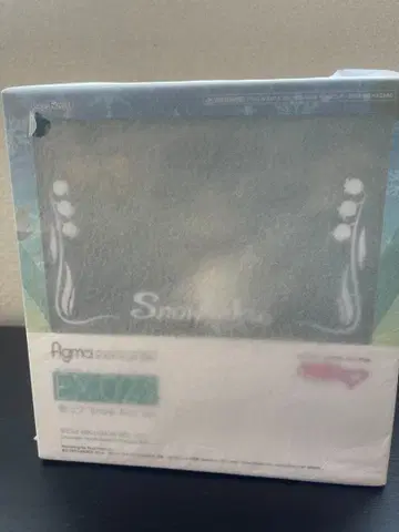 미개봉 새상품 figma EX-024 유키 미쿠 스노우벨 ver