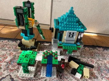 레고 LEGO 마인크래프트