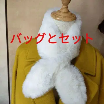 목도리.백.세트.