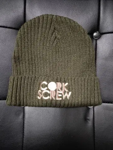 쿠로유메 CORKSCREW 니트 모자 키요하루 mardigras MaD