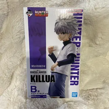 HUNTER x HUNTER 제일복권 B상 키루아 피규어