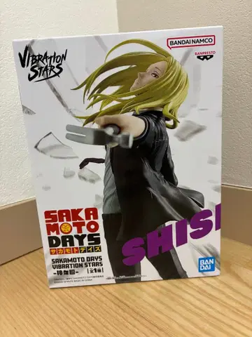 BANDAI NAMCO 사카모토 데이즈 칸가마에 피규어