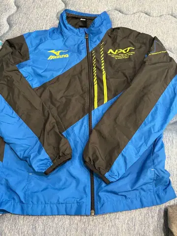 미즈노 블레스서모 윈드 브레이커