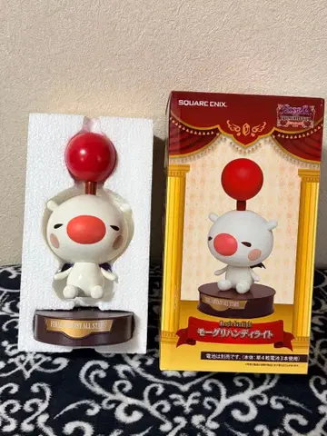 FINAL FANTASY 모그리 핸디 라이트 TAITO