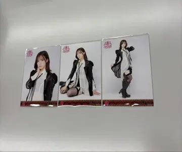 AKB48 시타오 미우 브로마이드 컴프 동경의 의상