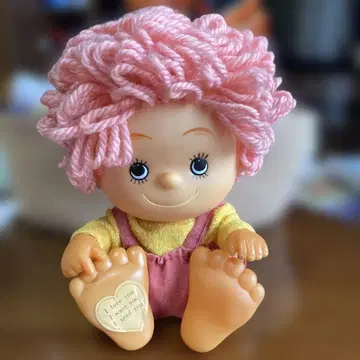 버블 보니 빈티지 쇼와 레트로 인형