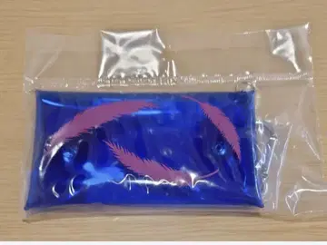 영화 [화식조를 먹다] 카라나비 부착 클리어 파우치