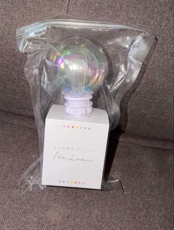 나니와단시 1st Love 응원봉 미사용 새상품