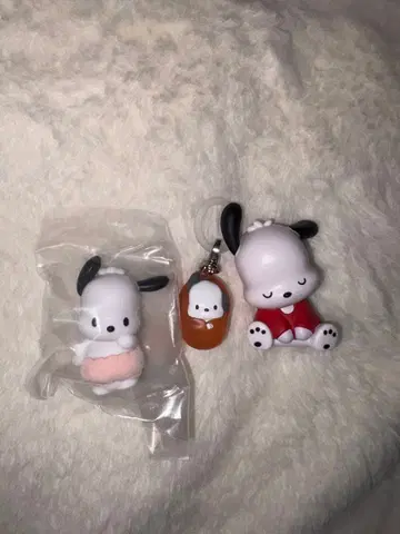 포차코 가챠 세트 산리오