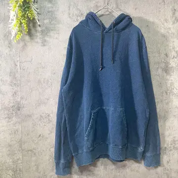 백넘버 긴팔 후드 맨투맨 면 100% 워시 가공 캐주얼