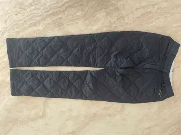 Callaway 골프 팬츠 여성용 방풍 스트레치 충전솜 팬츠