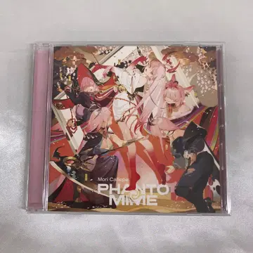 모리 칼리오페 / PHANTOMIME [일반ver]