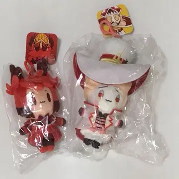 해즈빈 호텔 오스와리 마스코트 복스 알래스터