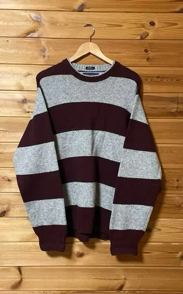 tommy hilfiger 보더 니트