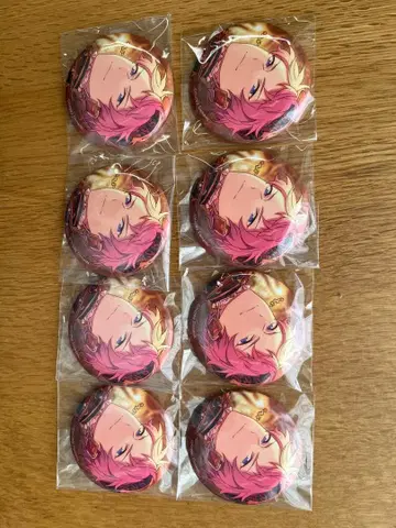 앙스타 피처 캔뱃지 아츠키 슈