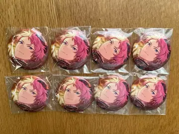 앙스타 피처 캔뱃지 아츠키 슈