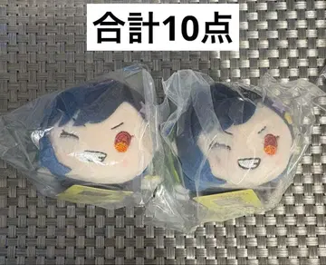 미개봉 택 포함 프로세카 모치마스 시라이시 안 10개