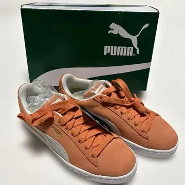 푸마 스웨이드 클래식 여성용 23.5cm 택 포함 새상품