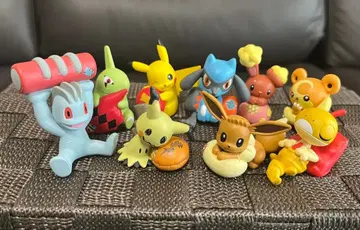 포켓몬 집에서! 릴랙션 & 릴랙션 2 컴플리트 세트