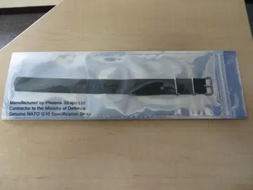 미개봉 새상품 NATO군 G10 정품 스트랩 22mm (카키) 영국제