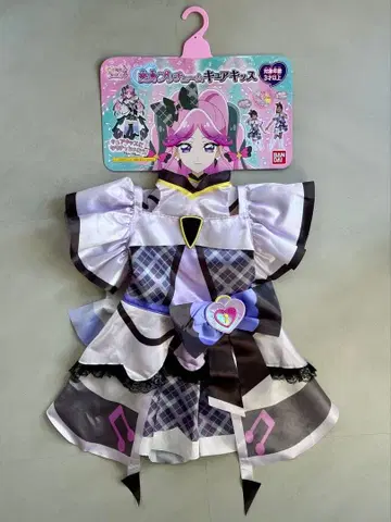 프리큐어 의상 드레스 & 헤어밴드 세트