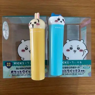 치이카와 VICS 콜라보 케이스 토끼 하치와레