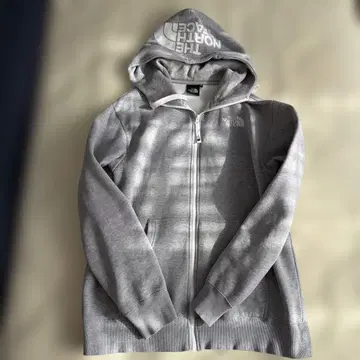THE NORTH FACE 풀 집업 후드티