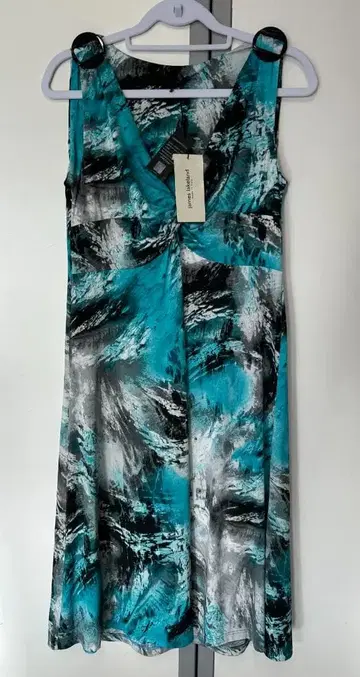 James Lakeland 이탈리아제 프린트 원피스