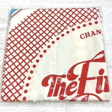 창민 솔로 콘서트 스카프