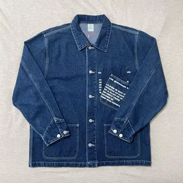 새상품 thee greatest botch 데님 커버올