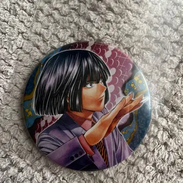 히카루의 바둑 캔뱃지 토우야 아키라