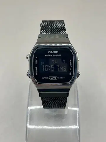 [ 컨디션 최상 ] CASIO A168WEMB-1B