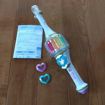 반다이 하트캐치 프리큐어 플라워 택트