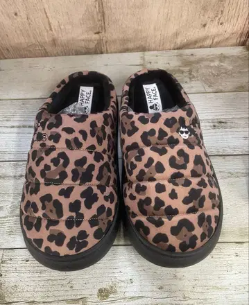 해피 페이스 샌들