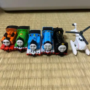 기관차 토마스 토미카